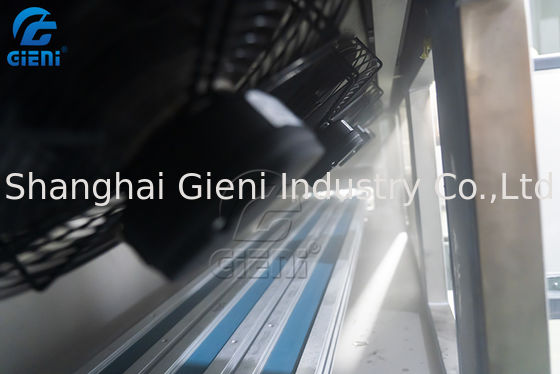 Enchimento cosmético 20P do tubo da circulação SUS304 que refrigera a máquina de enchimento de creme cosmética