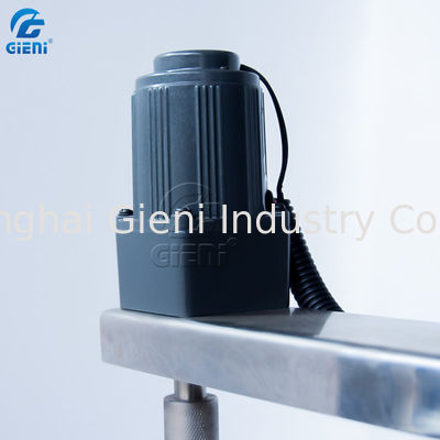 Pó cosmético que classifica a peneira da tensão alta para o material cosmético armazenado do pó