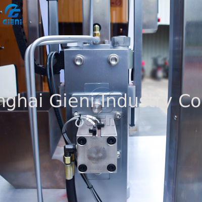 Cosmético da máquina 3P da imprensa do pó da sombra do estojo compacto 15TONS Semi-auto