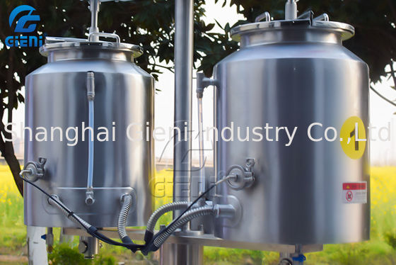 Máquina de enchimento semi automática do batom de 12 bocais