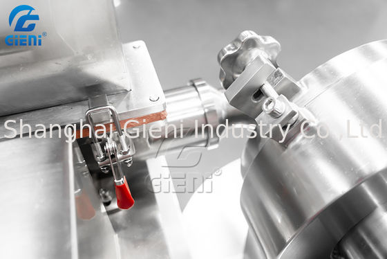 Pulverizer de alta velocidade do parafuso cosmético da máquina 380V da imprensa do pó 20KG/Hour