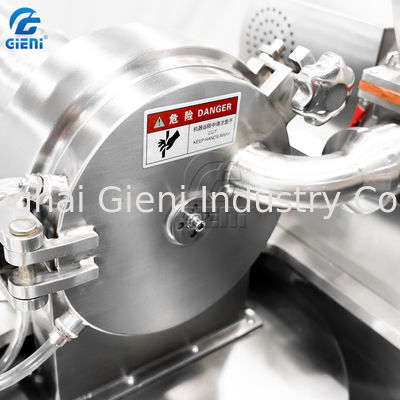 Pulverizer de alta velocidade do parafuso cosmético da máquina 380V da imprensa do pó 20KG/Hour