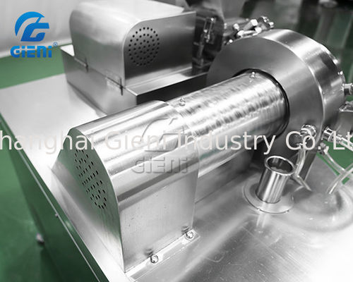 Máquina de alta velocidade cosmética da imprensa do pó da composição do Pulverizer 7200 RPM 20KG/Hour