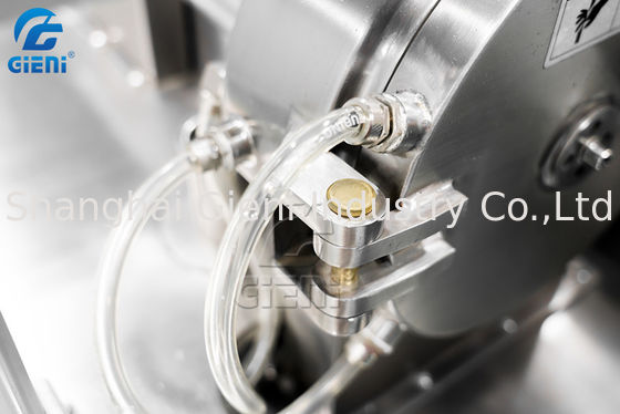 Máquina de alta velocidade cosmética da imprensa do pó da composição do Pulverizer 7200 RPM 20KG/Hour