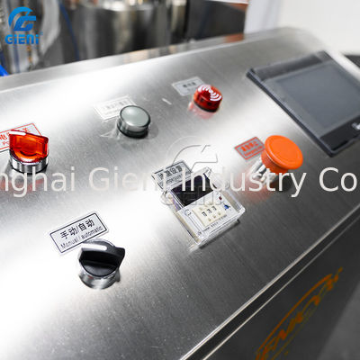 Pulverizer de alta velocidade químico da farmácia cosmética do misturador 3P do pó 50L