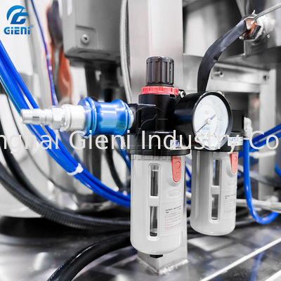 Pulverizer de alta velocidade químico da farmácia cosmética do misturador 3P do pó 50L