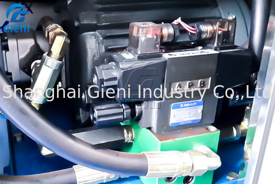 Pó cosmético da sombra que pressiona a máquina de compressão