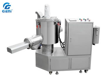Bom preço. máquina cosmética de Bleading do pó do volume 50L de aço inoxidável para a fundação seca do pó on-line