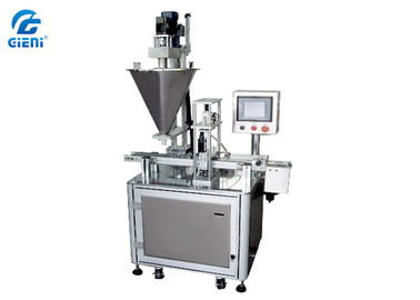 Bom preço. Parafuse o tipo de alimentação pulverizam frouxamente a máquina de enchimento/equipamento servo motor on-line