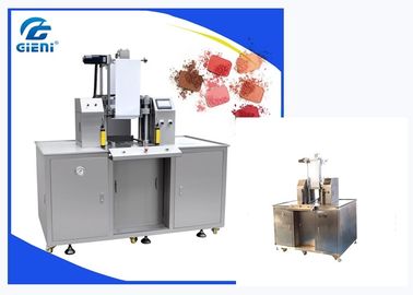 Bom preço. Tipo hidráulico completo máquina cosmética da imprensa do pó para a parte inferior acima do ruge on-line