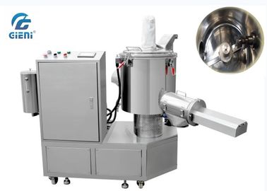 Bom preço. máquina seca cosmética do misturador do pó 7.5kw de aço inoxidável com um eixo on-line
