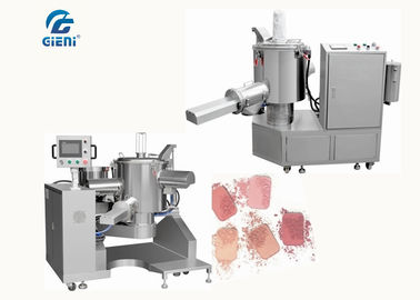 Bom preço. Três máquina de mistura cosmética do pó dos eixos SUS304 para a aprovação do CE dos ruges, 30 - 200L on-line