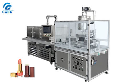Bom preço. Máquina de enchimento semi automática 220V do molde de metal com túnel de refrigeração on-line