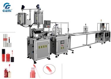Bom preço. Máquina de enchimento semiautomática do óleo do bordo com tanque de mistura, tipo linear on-line
