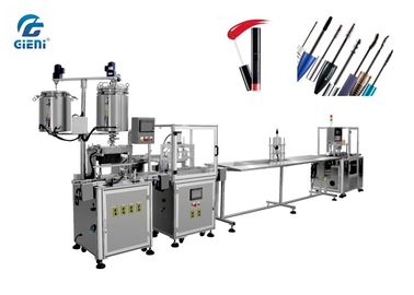 Bom preço. Máquina de enchimento material do brilho do bordo do brilho com sistema tampando servo on-line