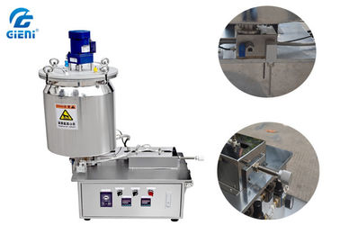 Bom preço. Única máquina de enchimento do batom do bocal/tipo de aço inoxidável enchimento do pistão on-line