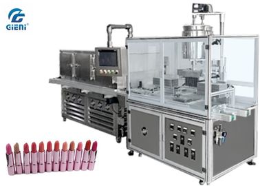 Bom preço. Máquina de enchimento de Lipbalm do molde do silicone para materiais macios da viscosidade on-line