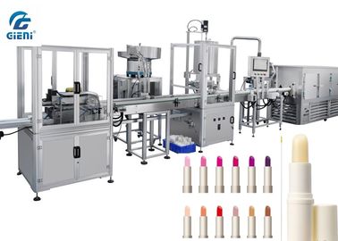 Máquina de enchimento totalmente automático do bálsamo de bordo