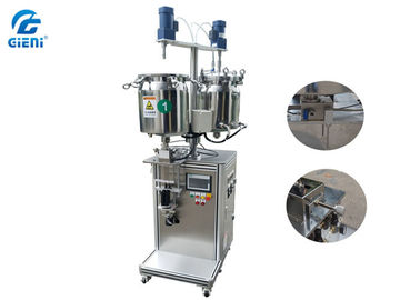 Bom preço. Máquina de enchimento durável profissional do rímel para o material alto do cosmético da viscosidade on-line
