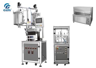 Bom preço. Máquina de enchimento profissional do bálsamo de bordo com Releaser do molde e plataforma de congelação on-line