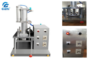 Bom preço. Máquina da imprensa do pó da composição da sombra para um molde pressionado cavidade on-line