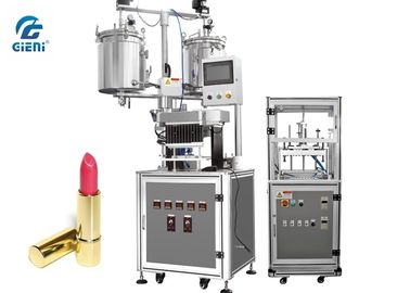 Bom preço. máquina de enchimento de aço inoxidável do batom do tanque 20L com Releaser do molde on-line