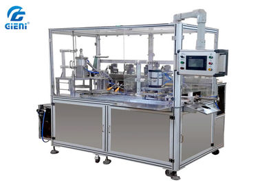 Bom preço. Pó da fundação que forma o teste padrão automático do Embossment da máquina on-line