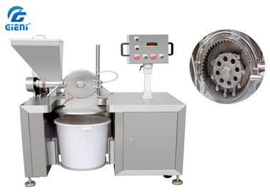 Bom preço. Tipo de alimentação do parafuso Pulverizer cosmético do pó com 8 martelos, 7200RPM on-line