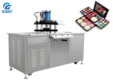 Bom preço. Tipo hidráulico máquina cosmética do óleo da imprensa do pó com tipo inferior ascendente on-line