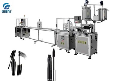 Bom preço. Equipamento de enchimento cosmético dos SS 304 com alimentador e capsulador, máquina de enchimento semi auto on-line