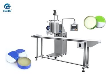 Bom preço. Semi - auto bocal da máquina de enchimento da pasta único com capacidade 40-60pcs/Min on-line