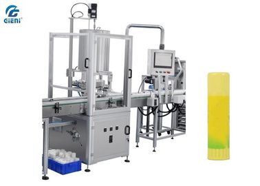 Bom preço. Bálsamo de bordo de aço inoxidável que faz a máquina com 4 bocais 40-60pcs/Min on-line