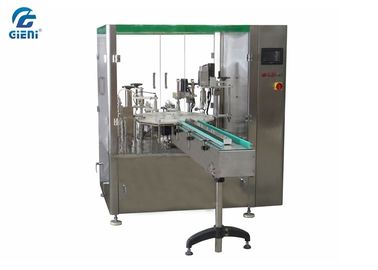 Máquina de enchimento automática do verniz para as unhas