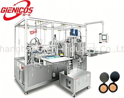 Máquina automática de enchimento de almofadas de alta velocidade 30-40 pcs/min