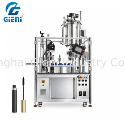 Máquina de Enchimento Rotativa Semi-automática de Bico Único JR-01M/L