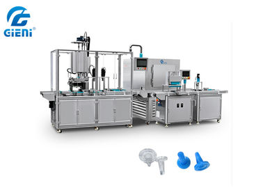 Bom preço. Um - tensão dos bocais AC380V da máquina de molde 5 do batom do silicone do corpo on-line
