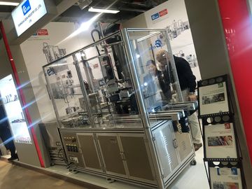 Bom preço. Refrigerar de enchimento do batom do silicone de 5 bocais liberando a máquina com velocidade 1000pcs/Hour on-line