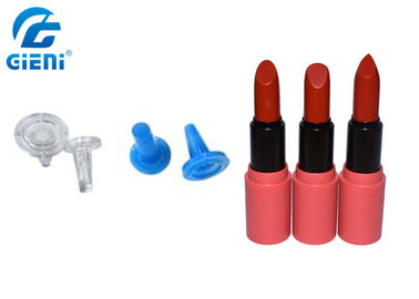 Bom preço. Bens cosméticos do molde do batom do silicone pequeno do tamanho com projeto personalizado on-line