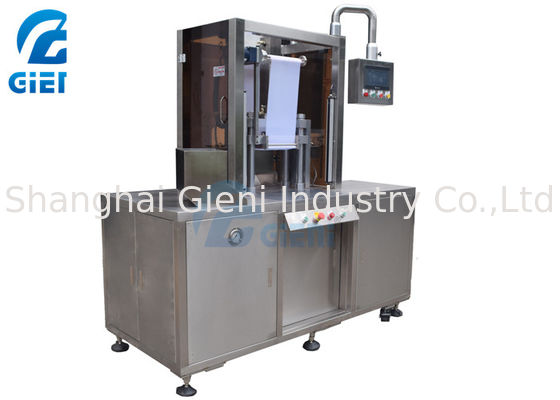 Máquina de compressão gravada 40bar da imprensa do pó cosmético