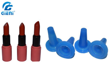 Bom preço. Do molde cosmético do batom do logotipo fácil de limpar material macio personalizado bens on-line