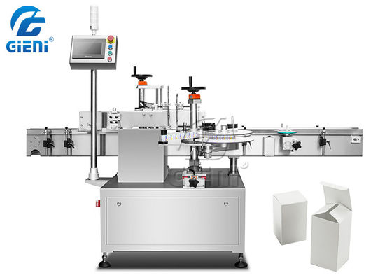 Bom preço. Lados dobro Min Cosmetic Corner Labeling Machine 120/ on-line