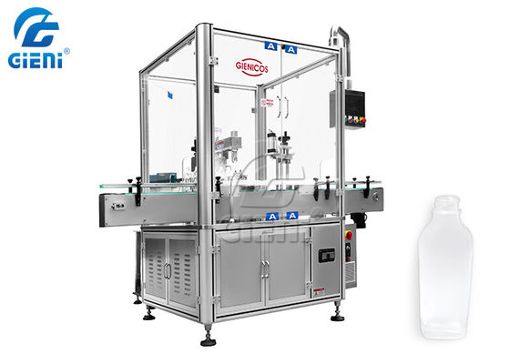 Bom preço. Máquina de pressão de alta velocidade do limpador da garrafa cosmética on-line