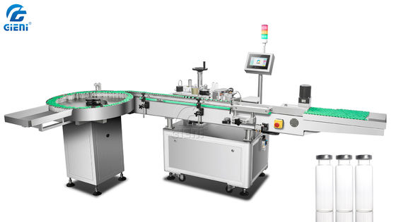 Bom preço. Máquina de etiquetas giratória principal do batom 2, máquina de etiquetas cosmética da garrafa de 50mm on-line