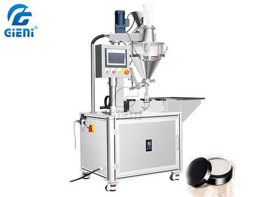 Bom preço. Parafuso que alimenta a máquina fraca 1800pcs/h do enchimento do eixo helicoidal do pó on-line