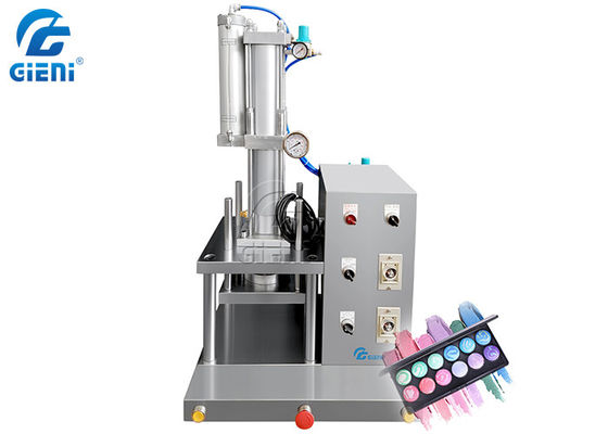 Auto Formular de alimentação do laboratório máquina cosmética da imprensa do pó