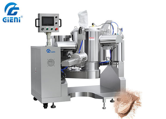 máquina de pressão de alta velocidade da composição da sombra de 25kg/Batch 100L