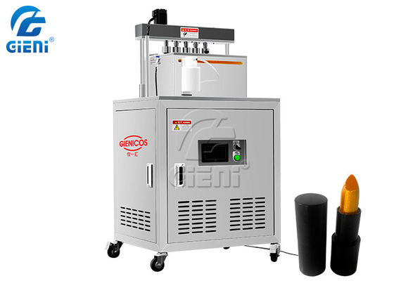 Bom preço. lona destacável de pulverização da máquina de enchimento do batom do pó do brilho 2000pcs/H on-line