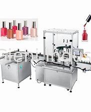 A alta velocidade 2 provê de bocal a máquina de enchimento automática 10ml do verniz para as unhas